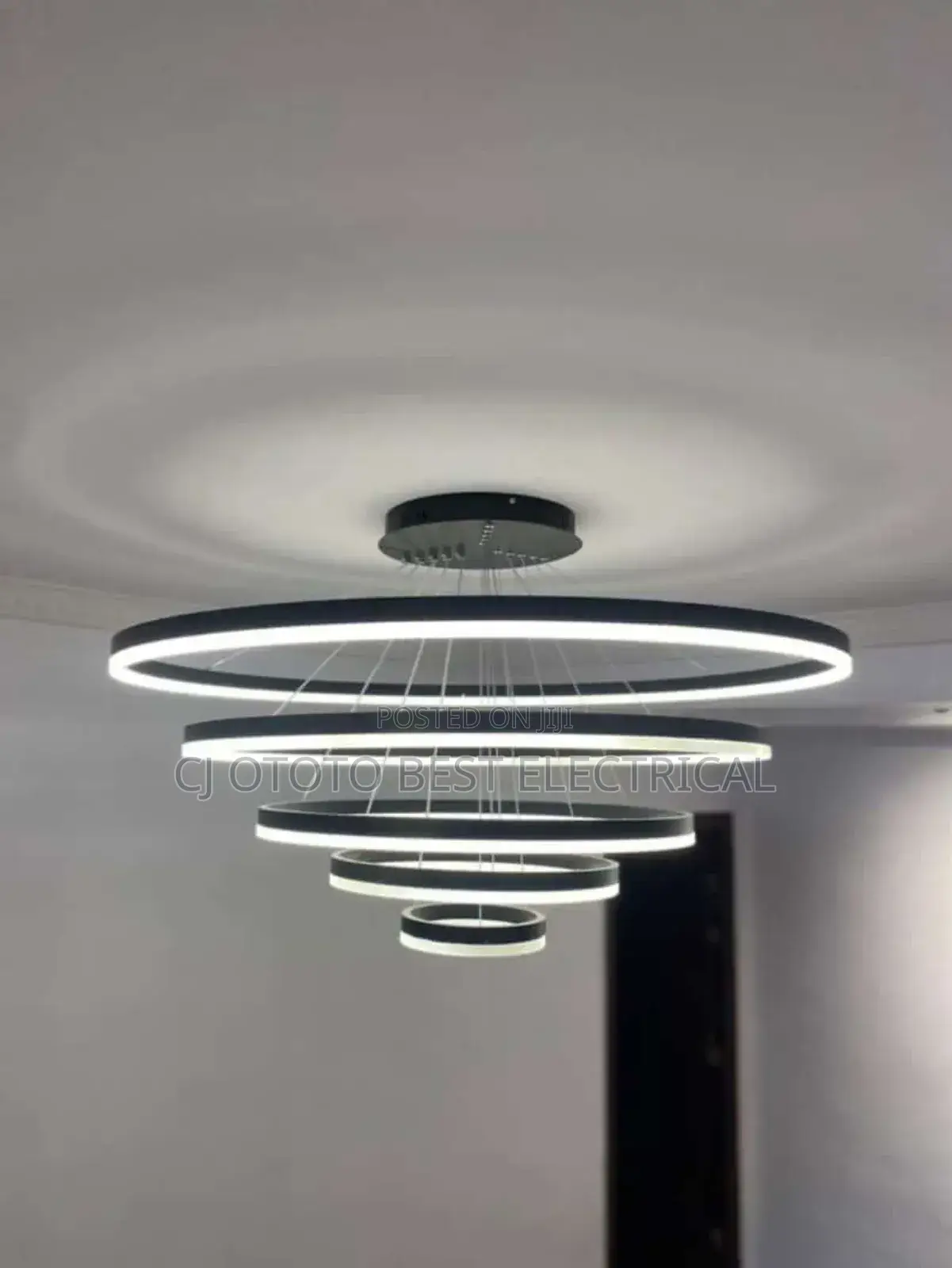 1000mm Led Luxury Parlor Light Adjustable