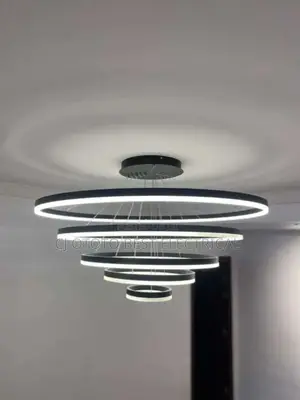 1000mm Led Luxury Parlor Light Adjustable