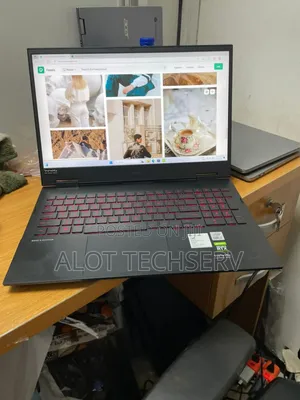 Laptop HP Omen 15 16GB Intel Core I7 SSD 512GB