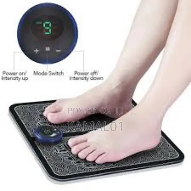 Ems Foot Massager Acupuncture Pulse Stimulator