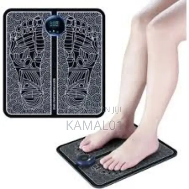 Ems Foot Massager Acupuncture Pulse Stimulator
