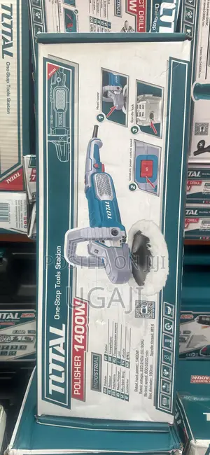 Total Polisher 1400w