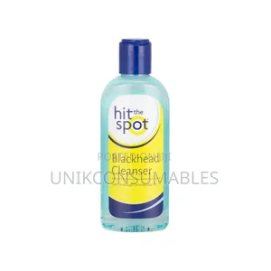 Hit the Spot Blackhead Cleanser 200ml
