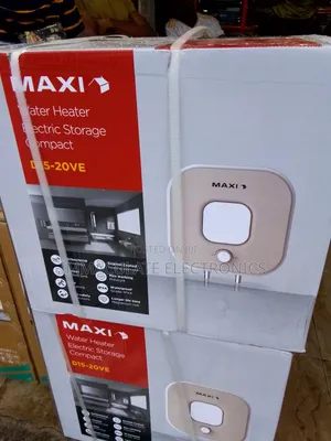 Maxi Electric Water Heater