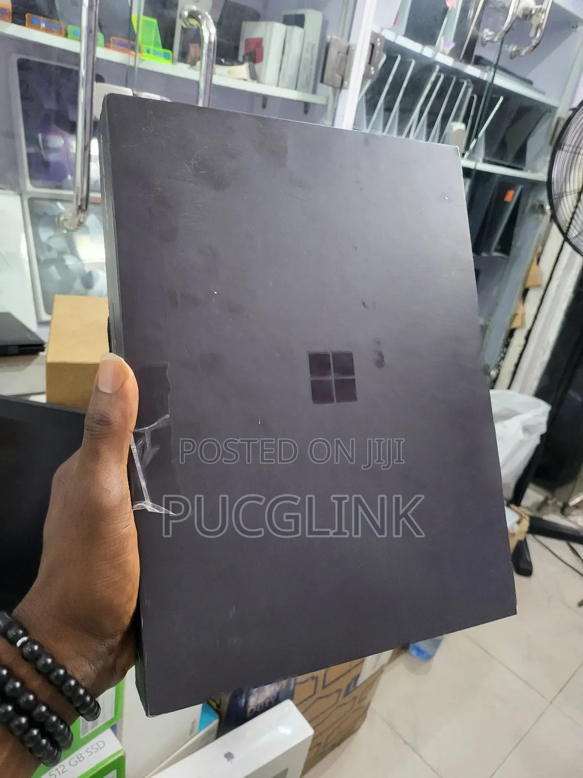New Laptop Microsoft 16GB SSD 512GB