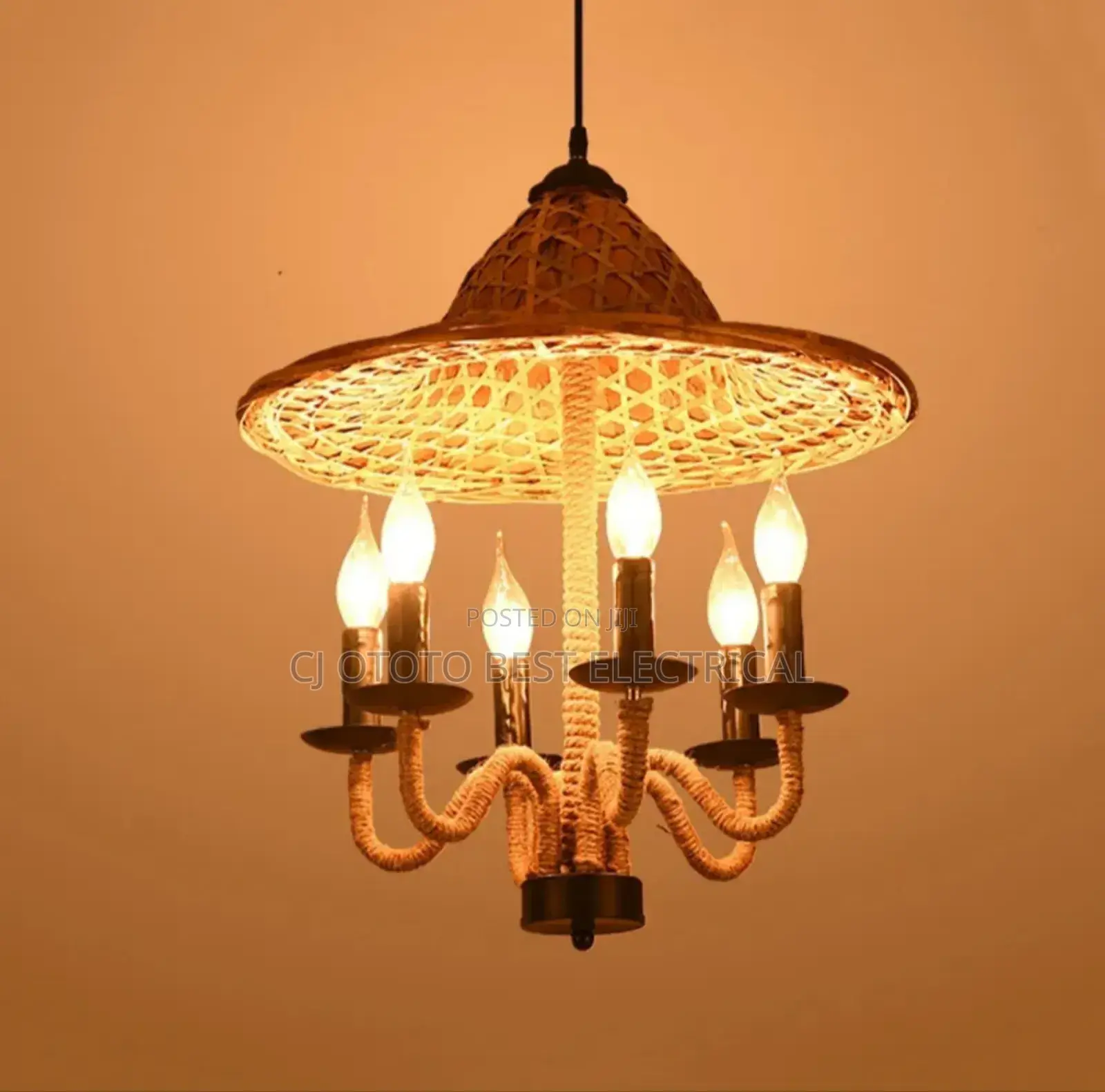 This Light Is For Mature People, Hanging Balcony Light