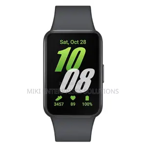 Samsung Galaxy Fit3 Smartwatch - Gray