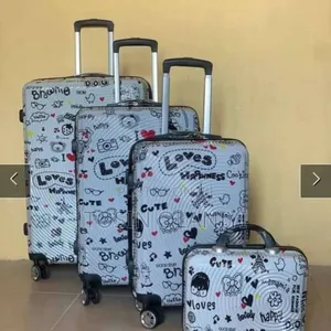 Character Luggage Box
