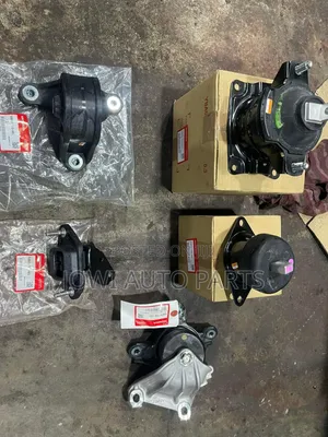 2003-2006 Engine Seat Honda Accord