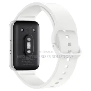 Samsung Galaxy Fit3 Smartwatch - Silver