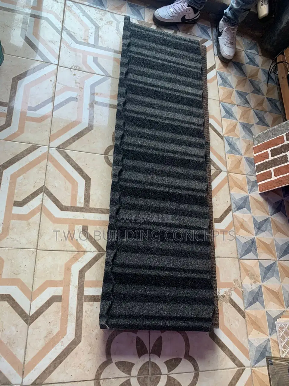 16cm by 1.36m