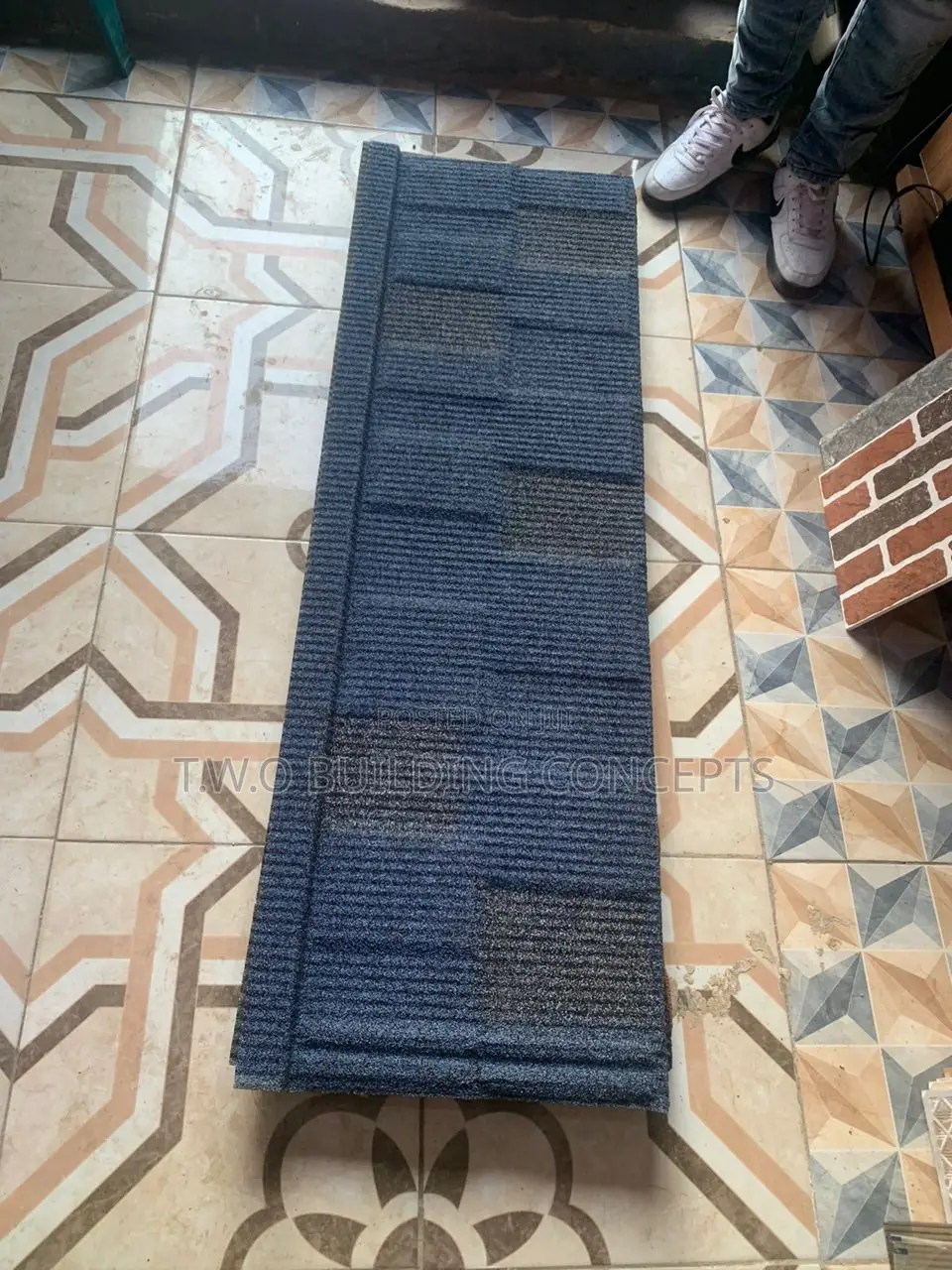 16cm by 1.36m