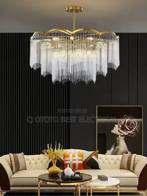 Parlor Dining Luxury Light 
