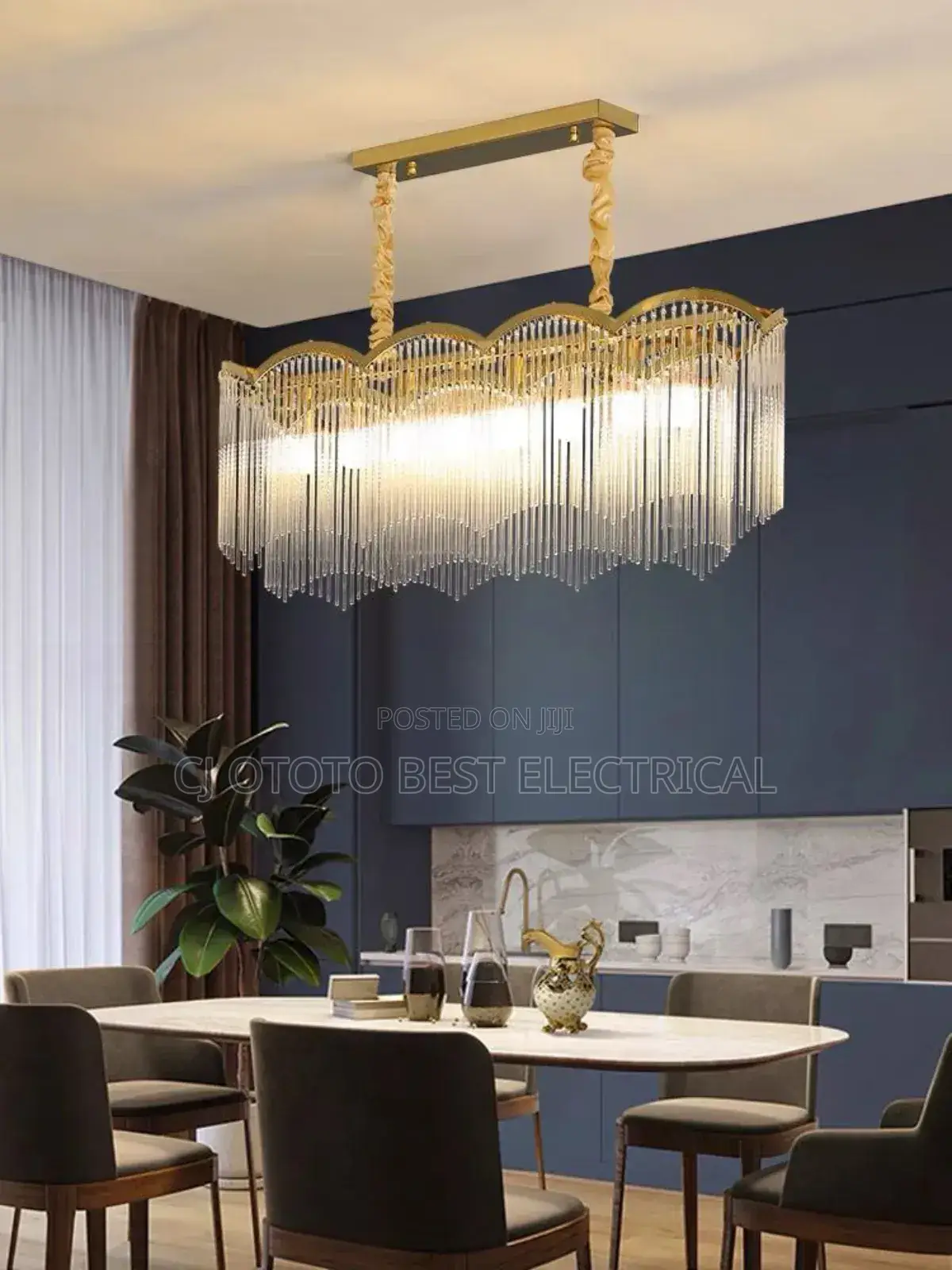 Parlor Dining Luxury Light 