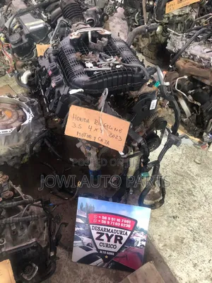 2015-2023 Complete Engine Honda Ridgeline