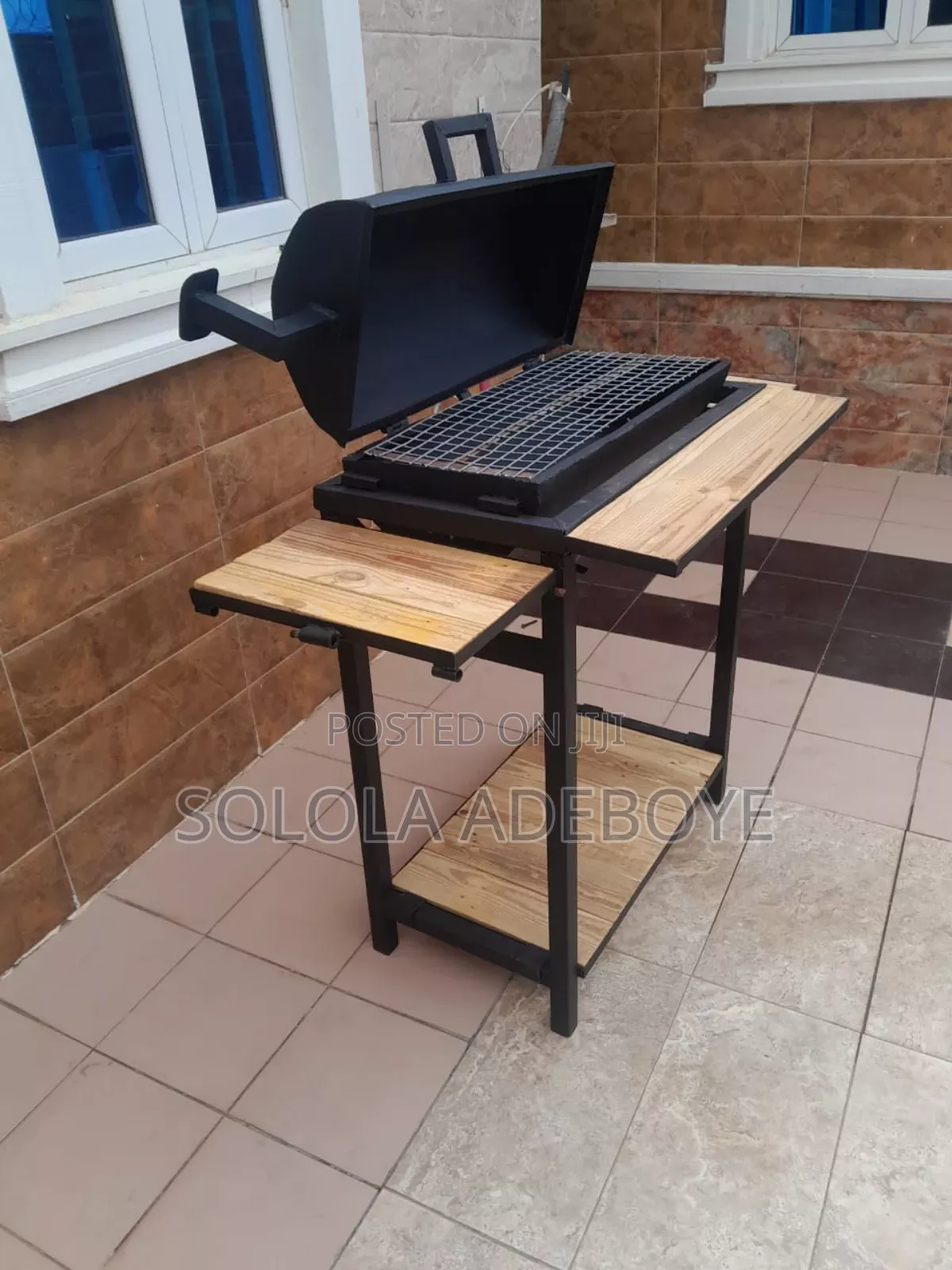 Barbecue Grill