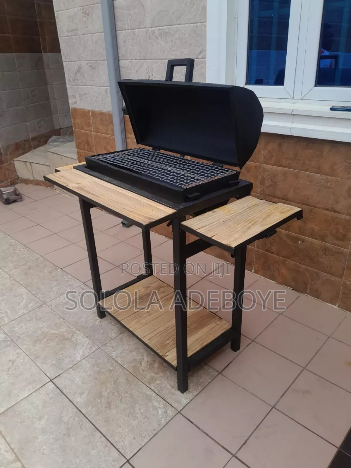 Barbecue Grill