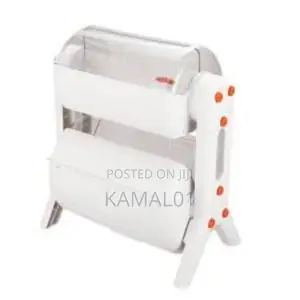 2 Layer Dish Rack With Cover