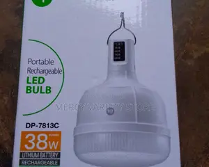 DP Rechargeable Led Bulb