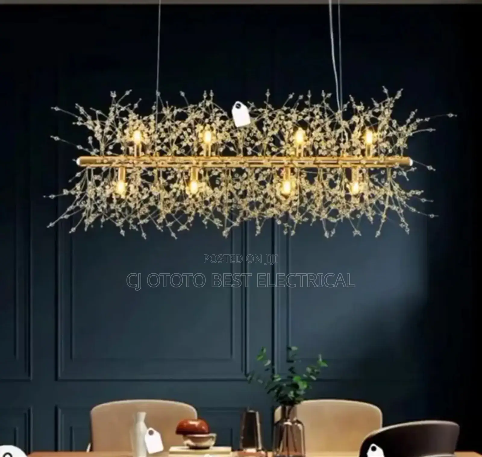 Luxury Dining Light 