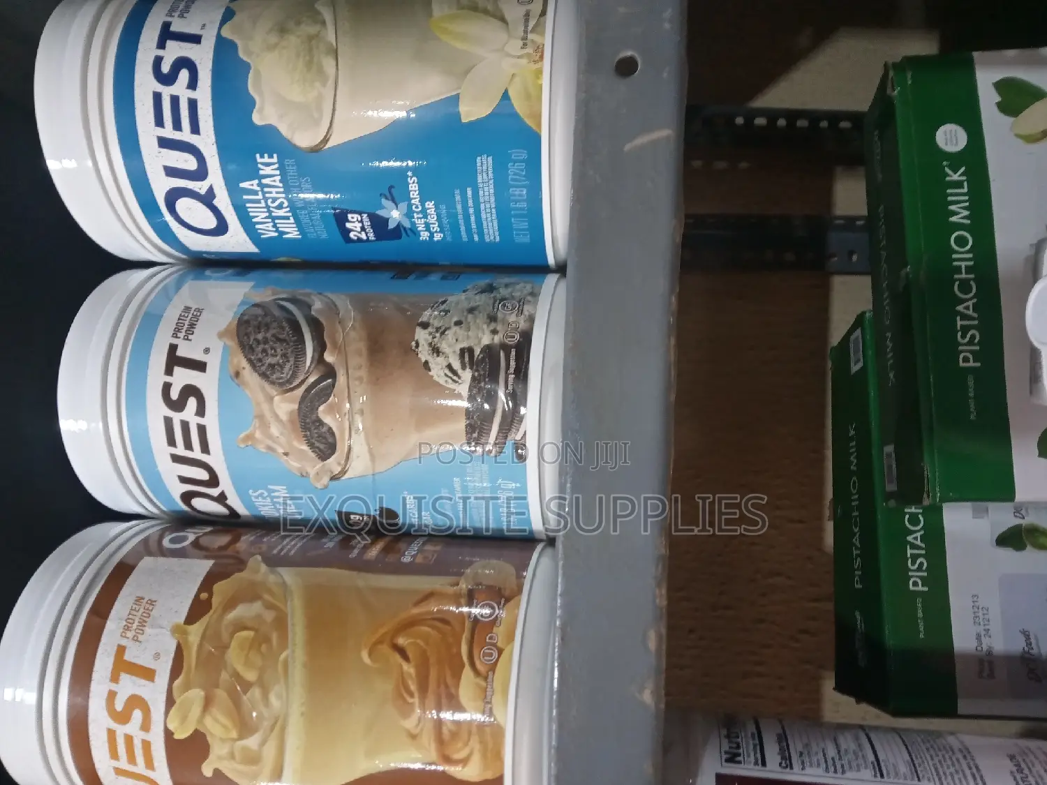 Quest Protein Powder