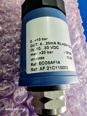 Pressure Transmitter | AF 21C110003 | ECO5AF14