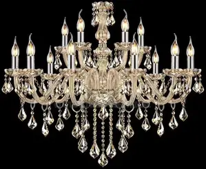 Crystal Chandelier Light