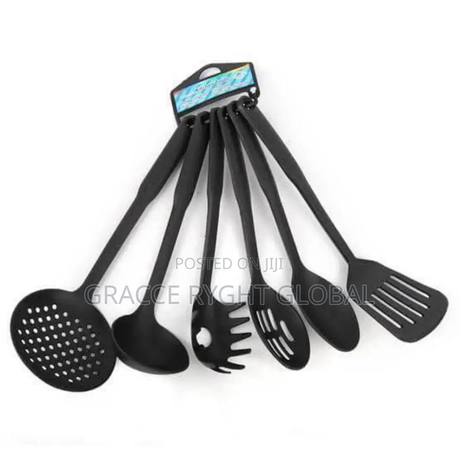 Nonstick Cooking Spoons