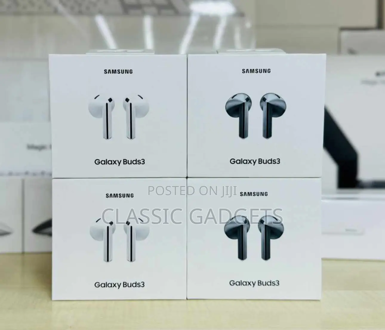 Samsung Galaxy Buds 3