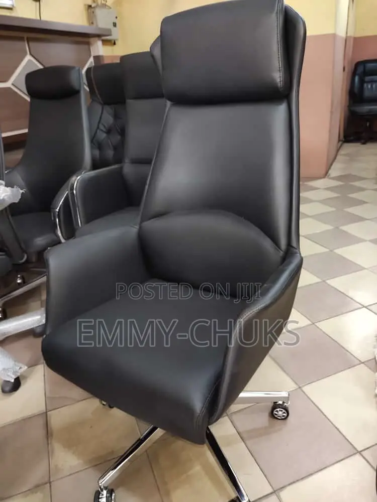 Luxury Leather Chair