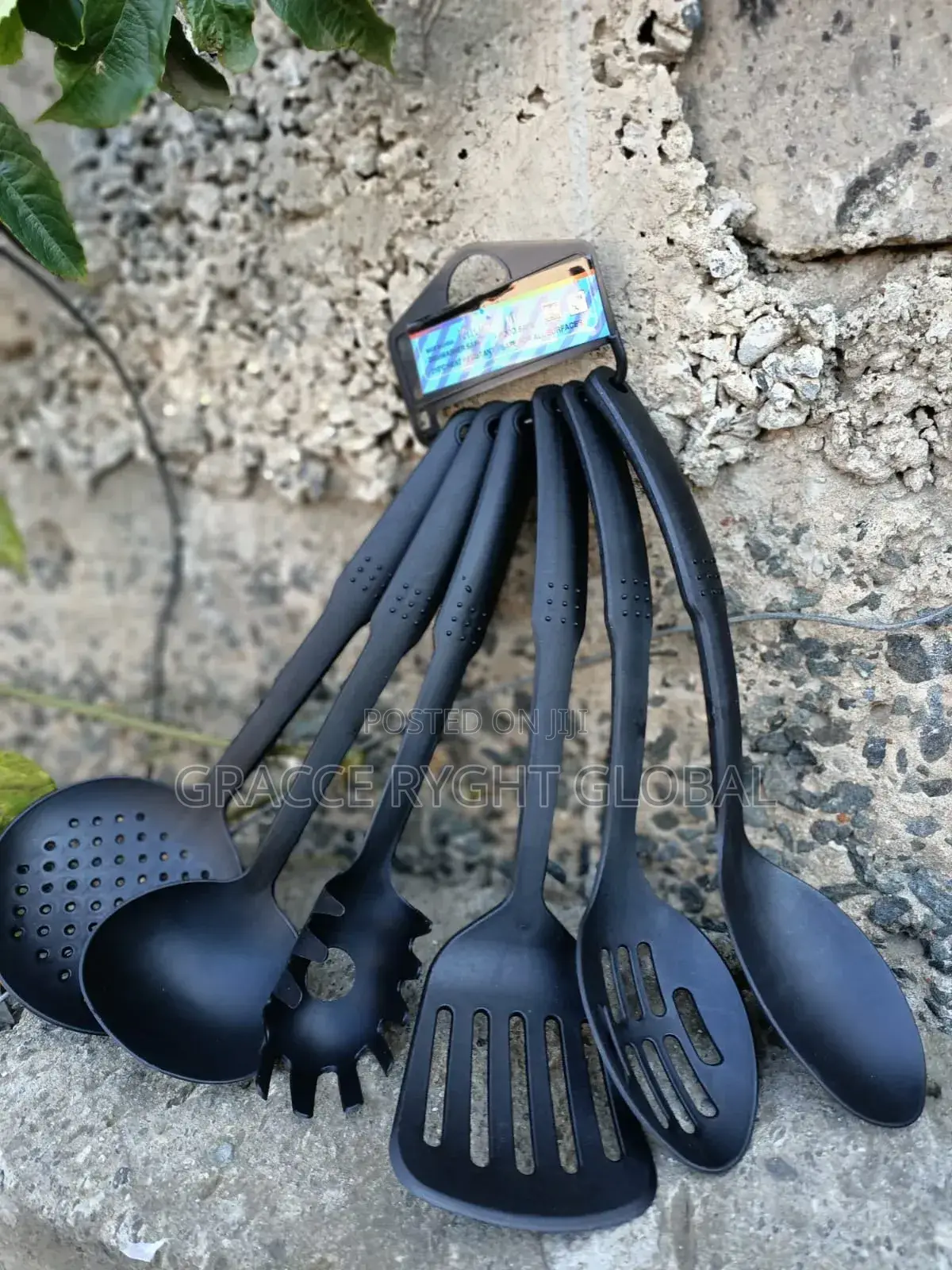 Nonstick Cooking Spoons
