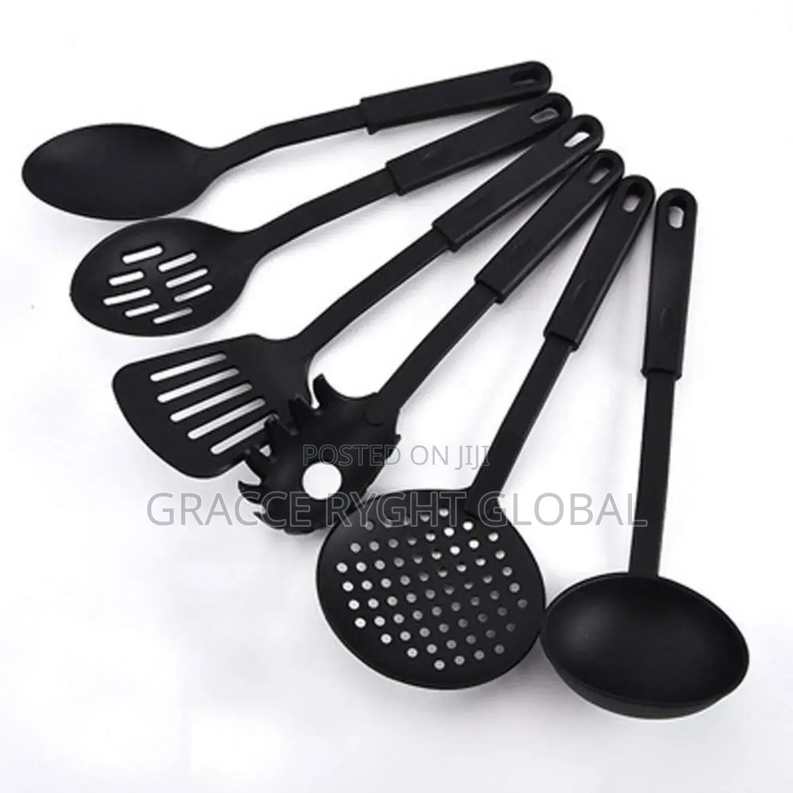 Nonstick Cooking Spoons