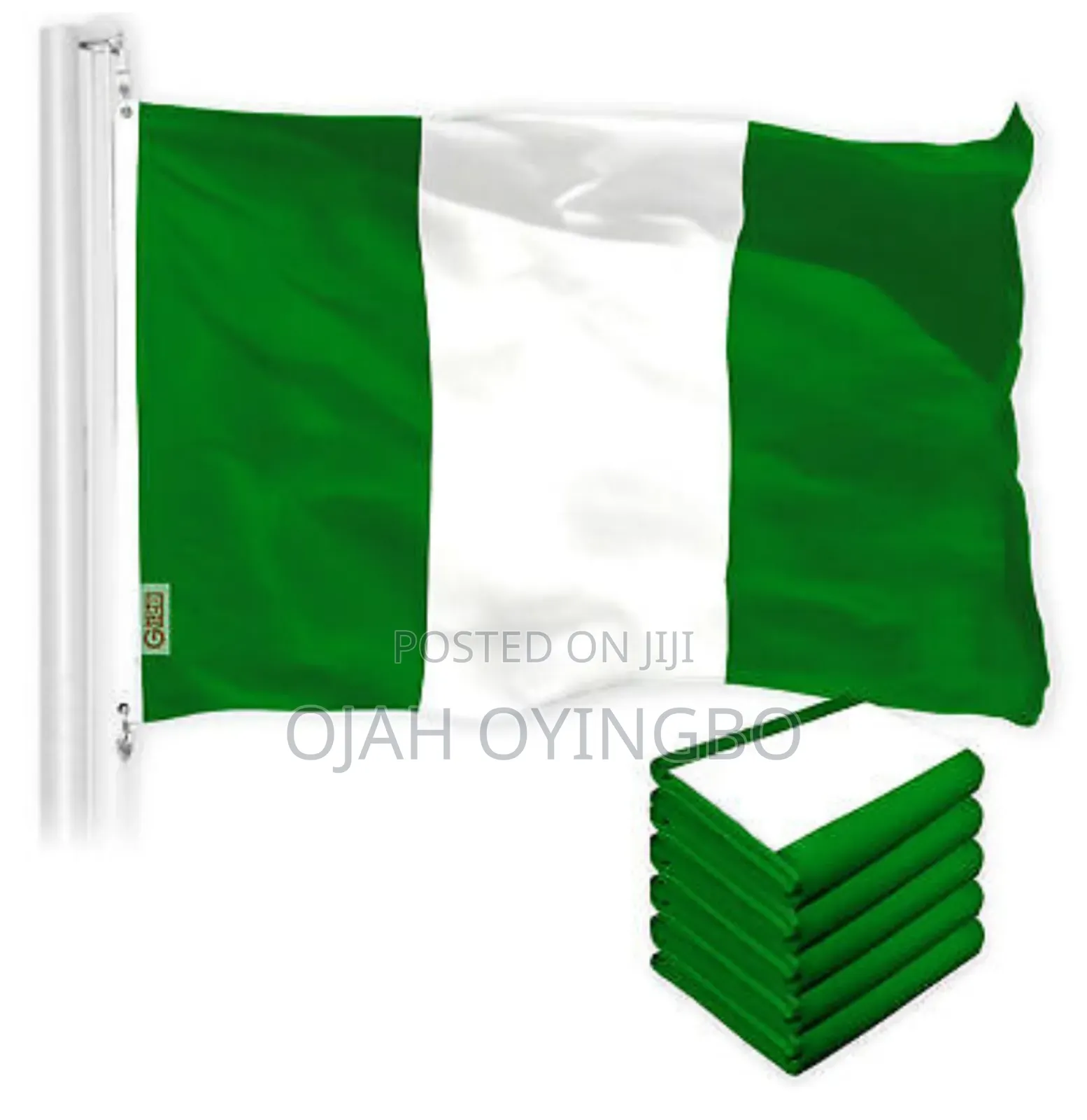 Premium Heavy-Duty Flag Stands - Indoor Outdoor Display Poles