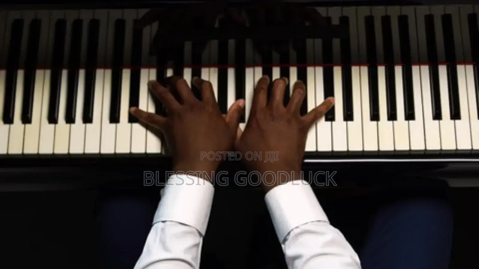 Piano Teacher