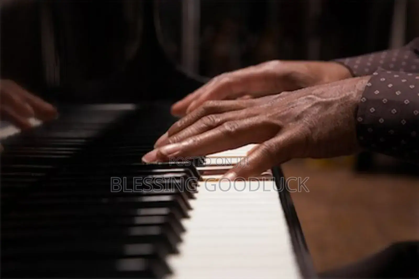Piano Teacher