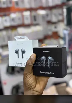 New Samsung Galaxy Buds3 Pro
