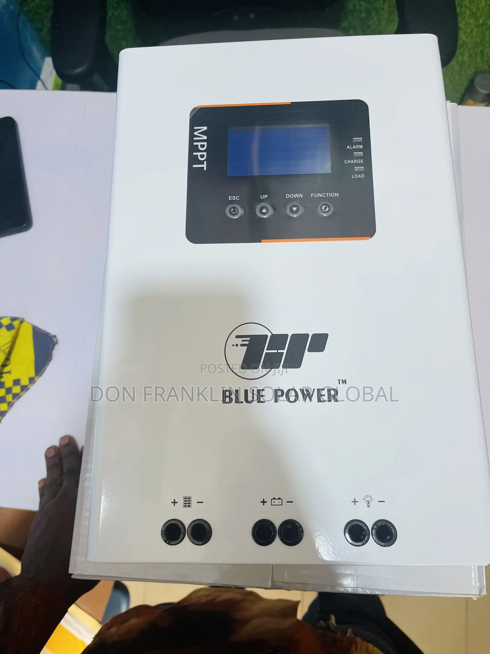 80ah Blue Power MPPT Solar Charge Controller