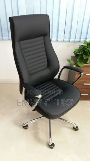 Quality Leather Office Chair