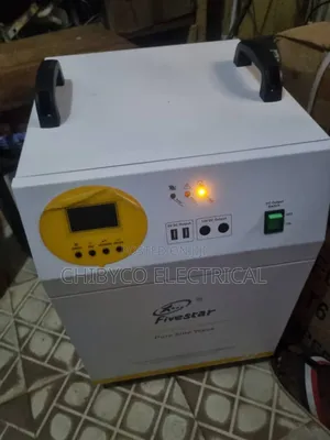 2000w 24v Five-star Power Station