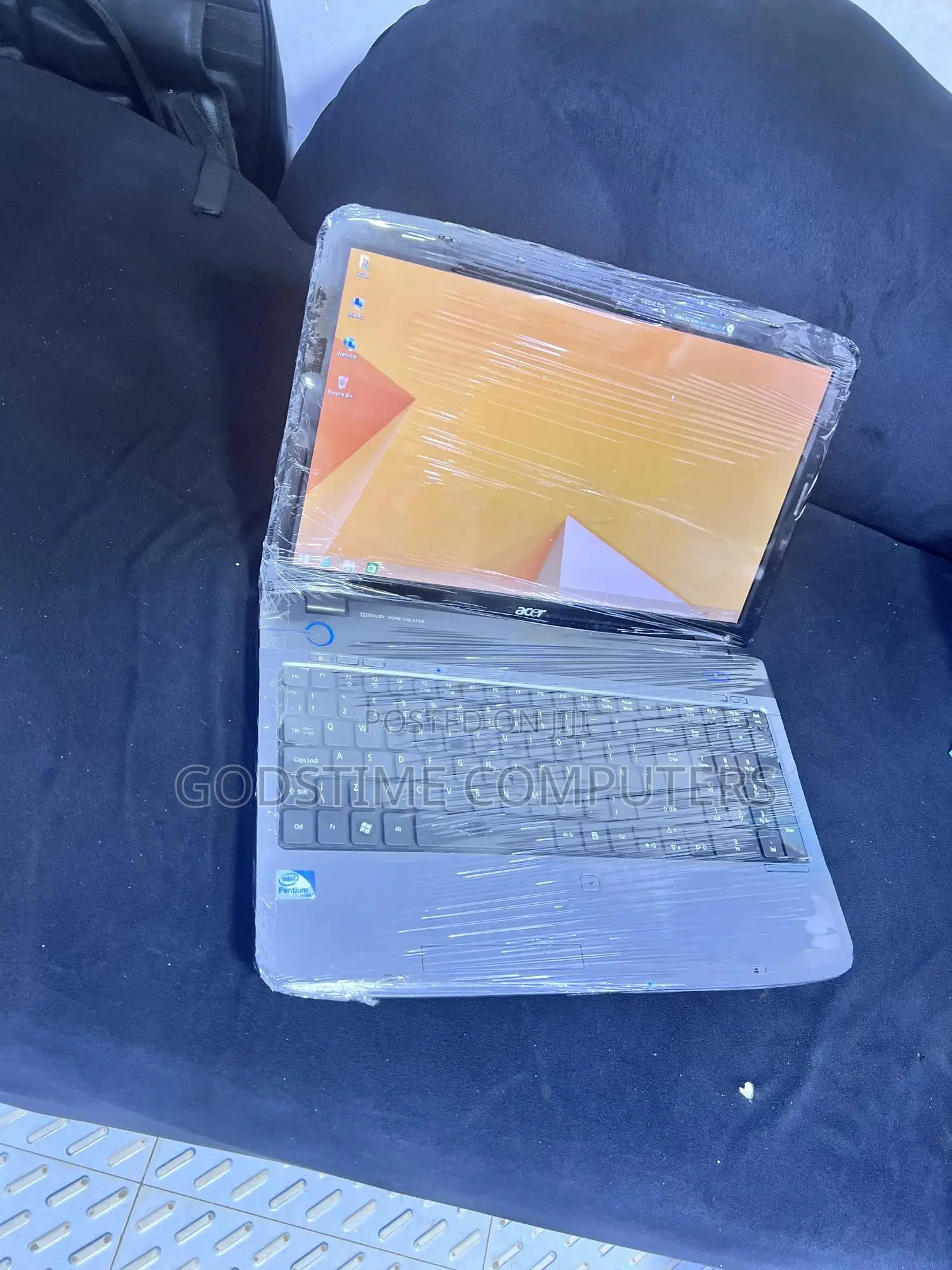 Laptop Acer 6GB Intel HDD 160GB