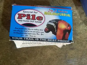 MASLAHATURRIJAL : Special for Pile and Flush Out Sugar