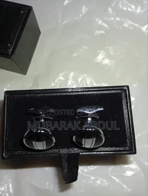Beautiful Cufflinks Button