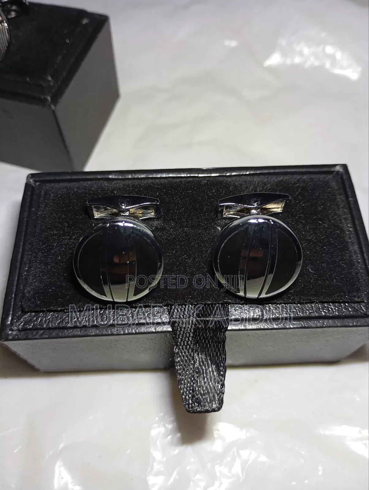Beautiful Cufflinks Button