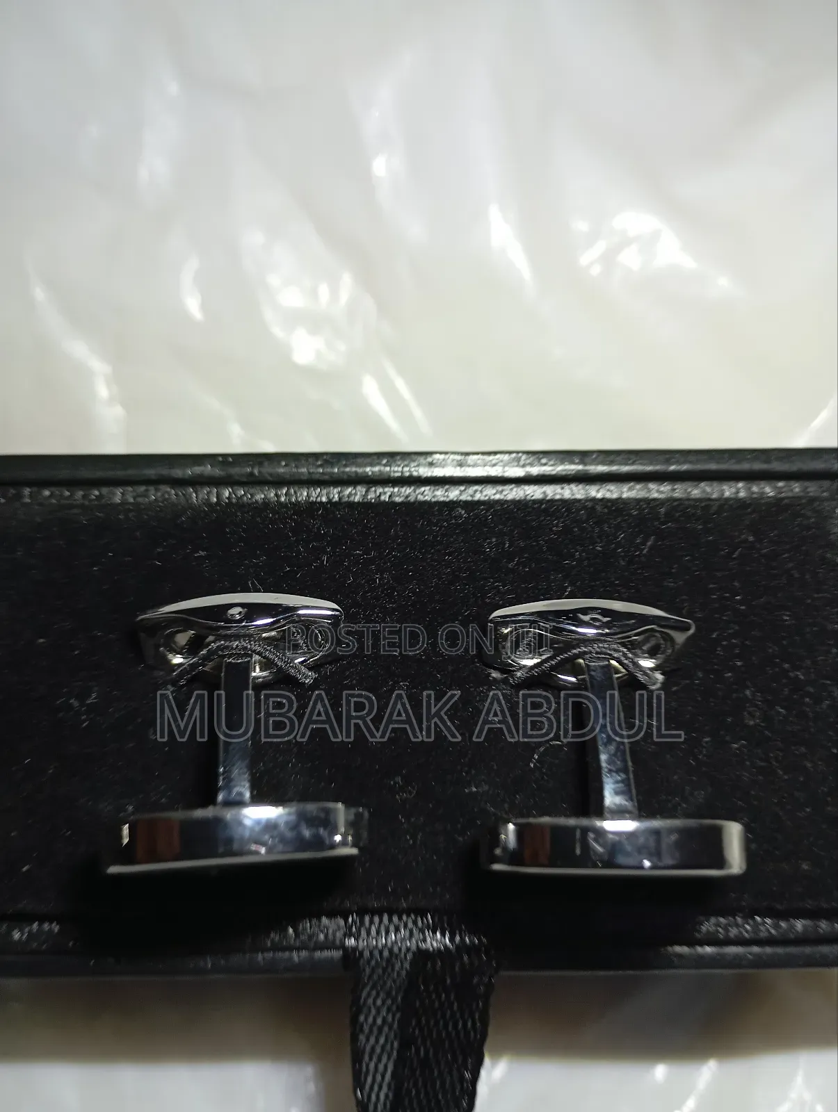 Beautiful Cufflinks Button