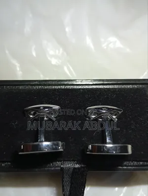 Beautiful Cufflinks Button