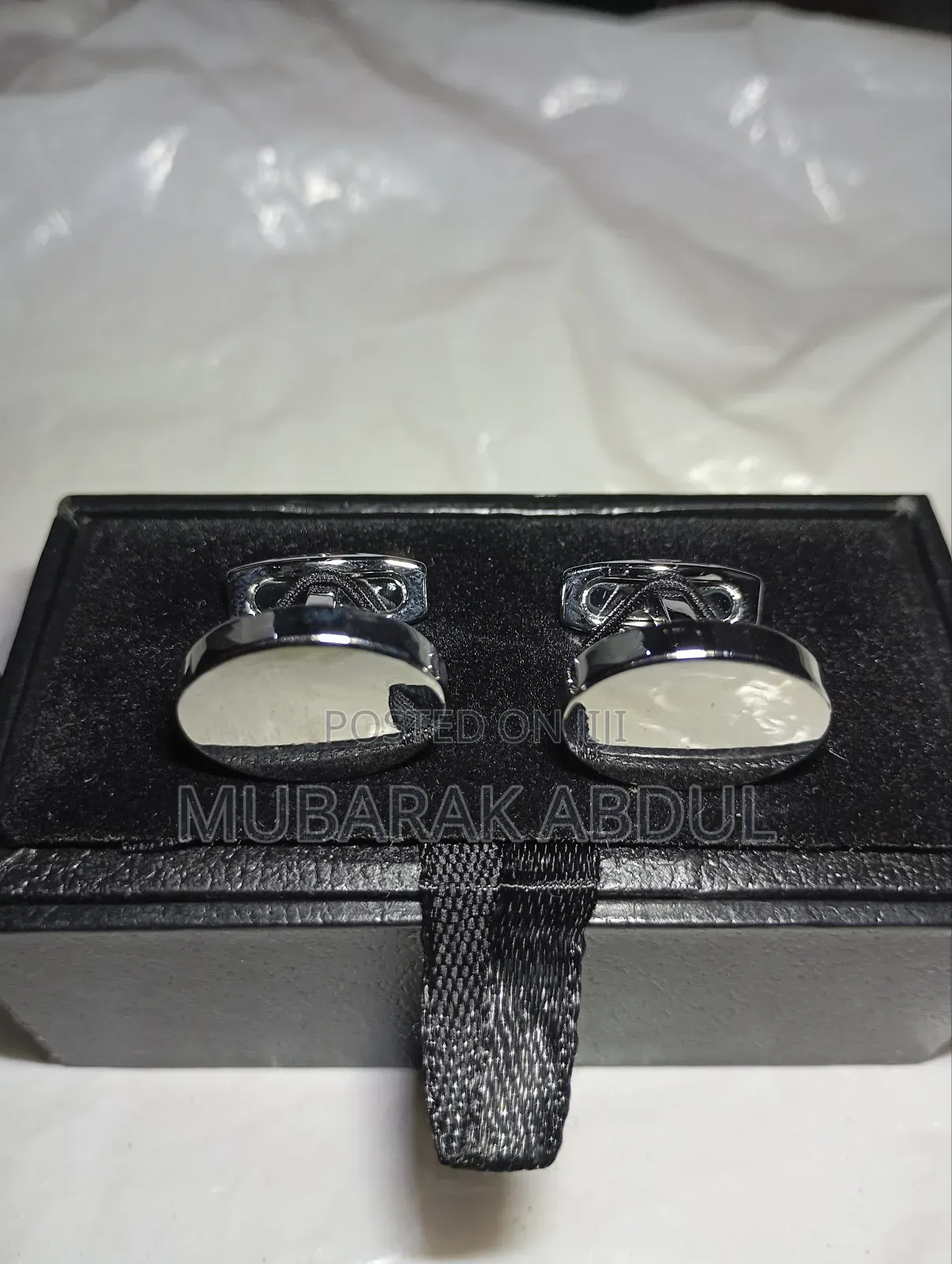 Beautiful Cufflinks Button