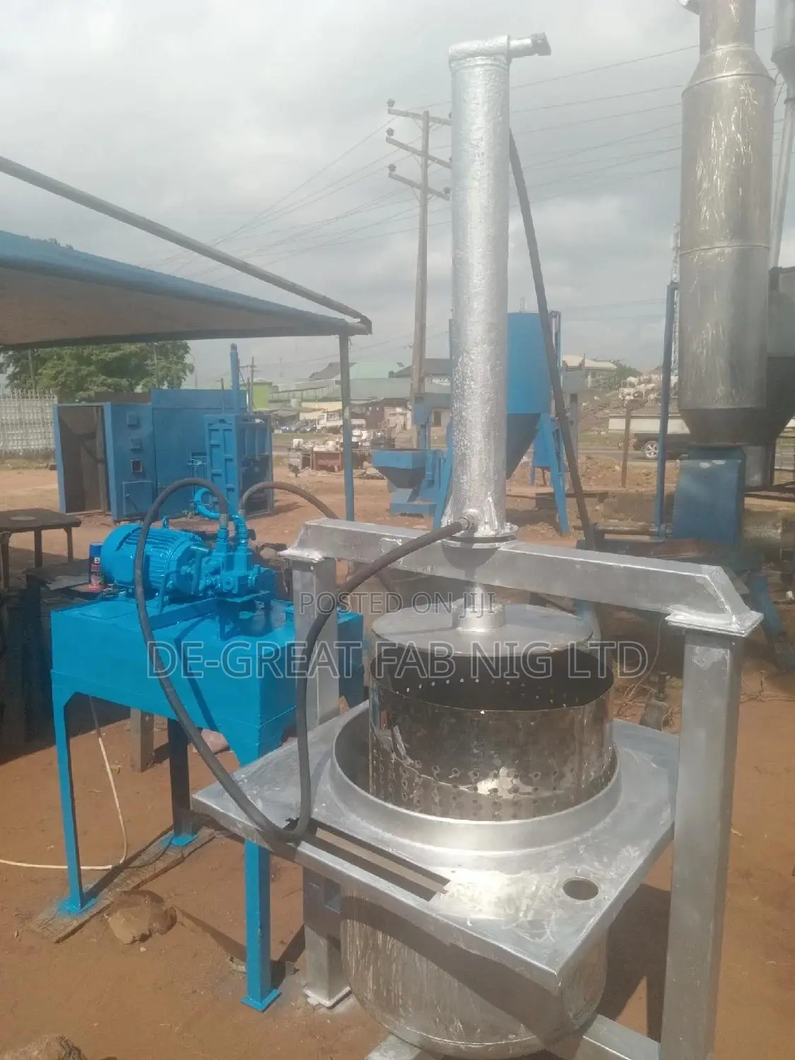 Juice Extractor