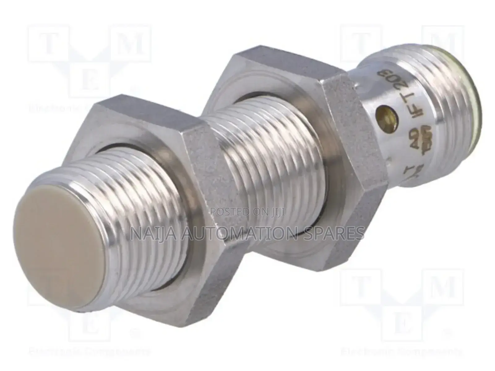 Ift203 | Ifm Electronic Inductive Sensor