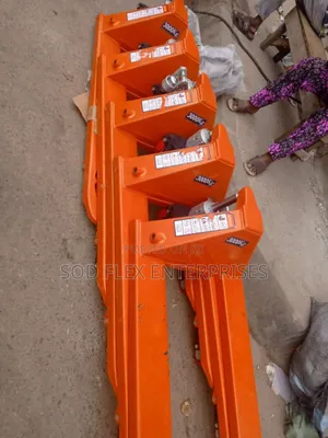 3 Tons Heavy Duty Pallets Truck