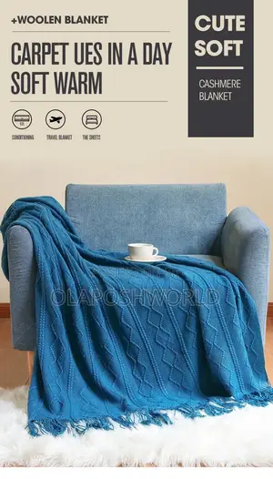 Quality Sofa Throw